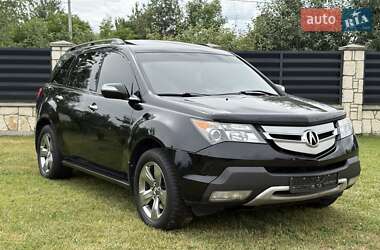 Позашляховик / Кросовер Acura MDX 2007 в 