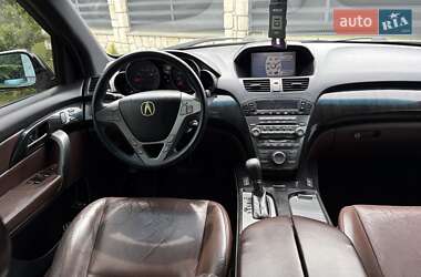 Позашляховик / Кросовер Acura MDX 2007 в 