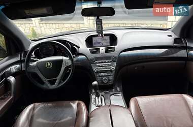 Позашляховик / Кросовер Acura MDX 2007 в 