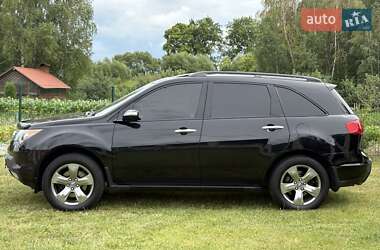 Позашляховик / Кросовер Acura MDX 2007 в 