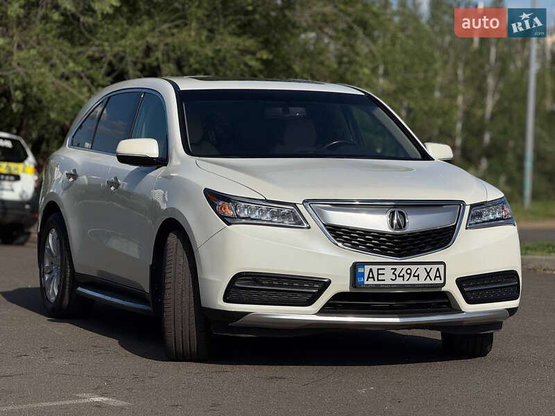 Позашляховик / Кросовер Acura MDX 2013 в Кривому Розі