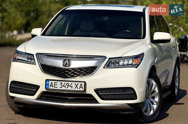 Внедорожник / Кроссовер Acura MDX 2013 в Кривом Роге