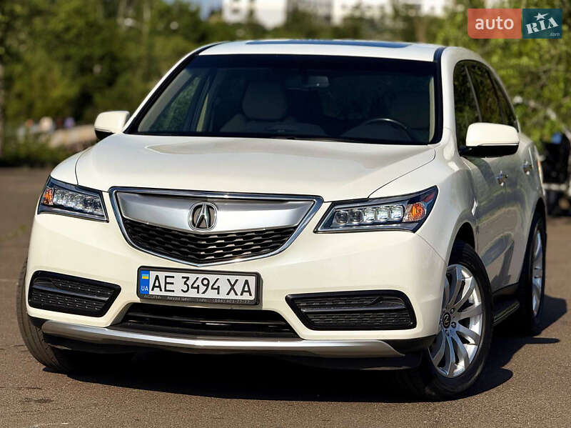 Acura MDX 2013