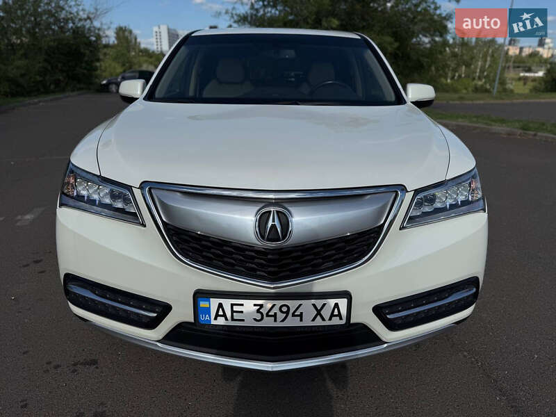 Позашляховик / Кросовер Acura MDX 2013 в Кривому Розі