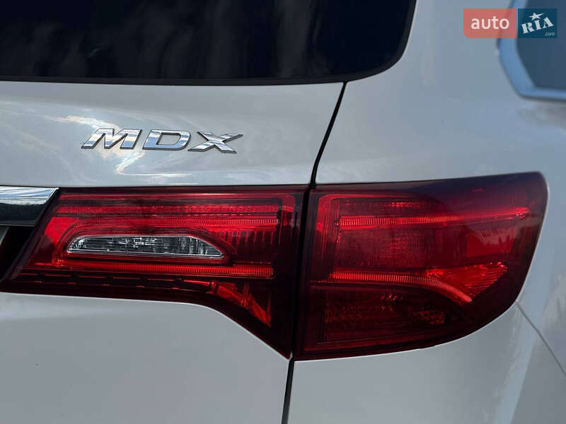 Позашляховик / Кросовер Acura MDX 2013 в Кривому Розі