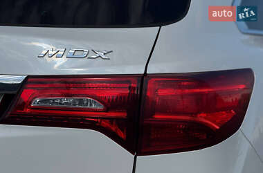 Позашляховик / Кросовер Acura MDX 2013 в 