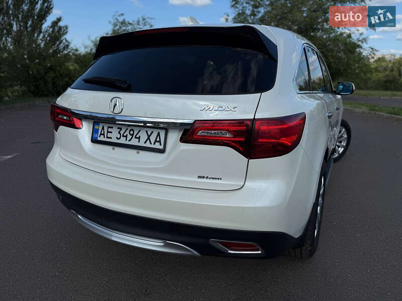 Позашляховик / Кросовер Acura MDX 2013 в Кривому Розі