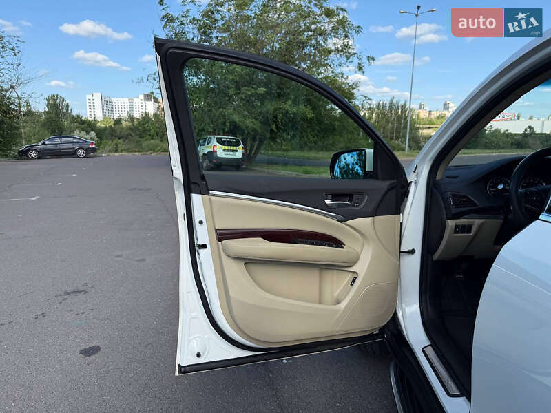 Позашляховик / Кросовер Acura MDX 2013 в Кривому Розі