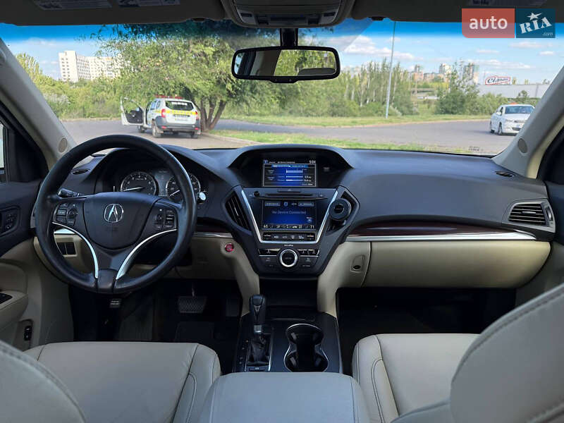 Позашляховик / Кросовер Acura MDX 2013 в Кривому Розі