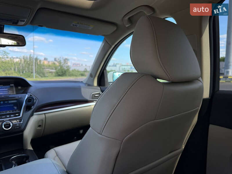 Позашляховик / Кросовер Acura MDX 2013 в Кривому Розі