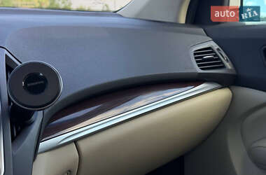 Позашляховик / Кросовер Acura MDX 2013 в 