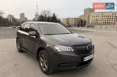 Внедорожник / Кроссовер Acura MDX 2014 в 