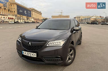 Acura MDX 2014