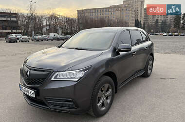 Внедорожник / Кроссовер Acura MDX 2014 в 