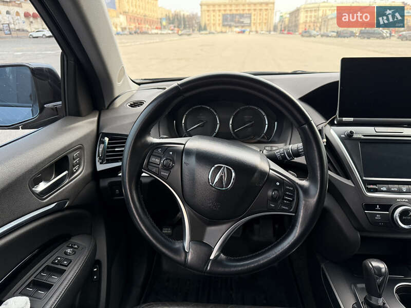 Позашляховик / Кросовер Acura MDX 2014 в Харкові