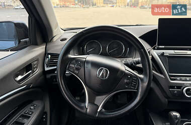 Внедорожник / Кроссовер Acura MDX 2014 в 