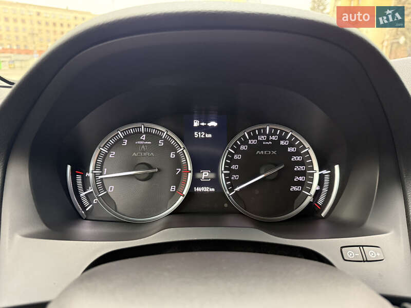 Позашляховик / Кросовер Acura MDX 2014 в Харкові