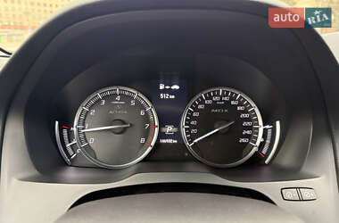 Внедорожник / Кроссовер Acura MDX 2014 в 