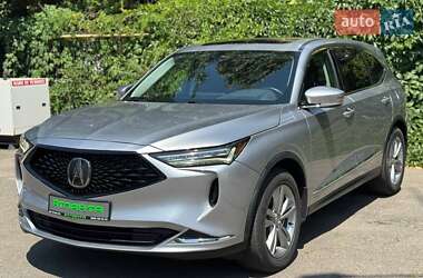 Acura MDX 2022