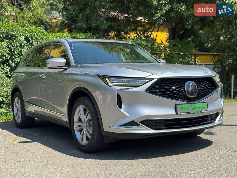 Позашляховик / Кросовер Acura MDX 2022 в Одесі