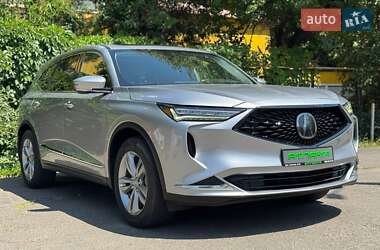 Внедорожник / Кроссовер Acura MDX 2022 в 