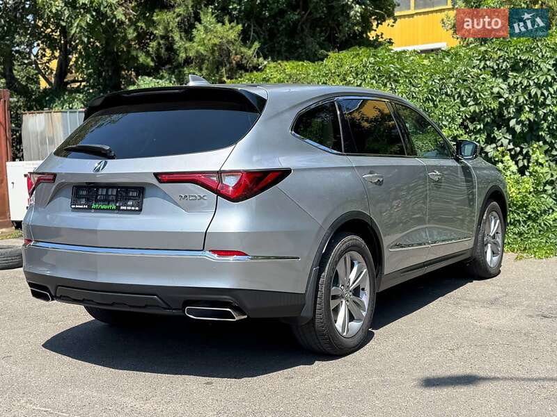 Позашляховик / Кросовер Acura MDX 2022 в Одесі