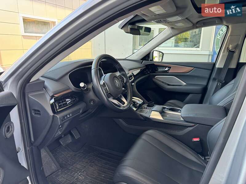 Позашляховик / Кросовер Acura MDX 2022 в Одесі