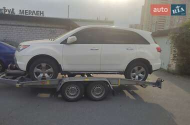 Внедорожник / Кроссовер Acura MDX 2007 в Харькове