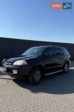 Внедорожник / Кроссовер Acura MDX 2003 в 