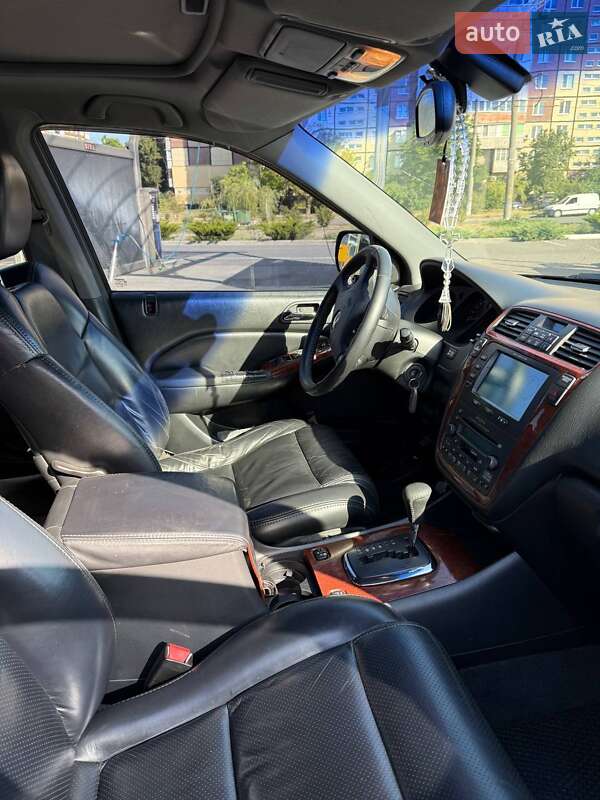 Внедорожник / Кроссовер Acura MDX 2003 в Днепре фото 6 Внедорожник / Кроссовер Acura MDX 2003 в Днепре