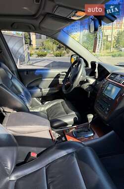 Внедорожник / Кроссовер Acura MDX 2003 в 