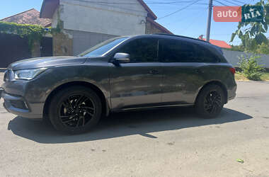 Внедорожник / Кроссовер Acura MDX 2020 в 
