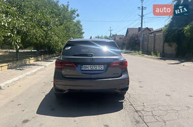 Внедорожник / Кроссовер Acura MDX 2020 в 