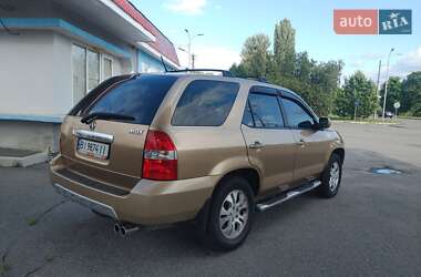 Внедорожник / Кроссовер Acura MDX 2003 в 