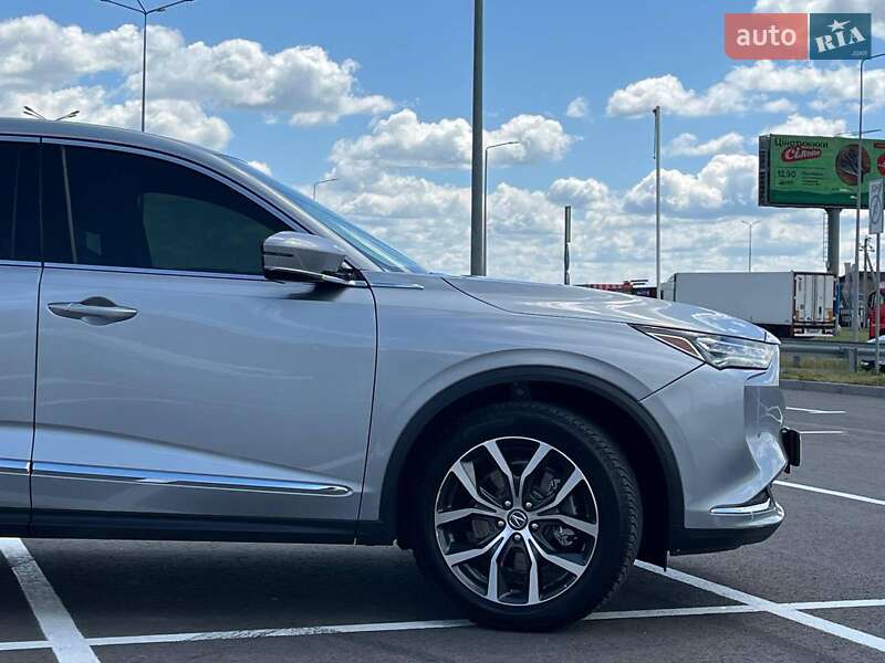 Внедорожник / Кроссовер Acura MDX 2021 в Львове