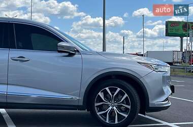 Позашляховик / Кросовер Acura MDX 2021 в 