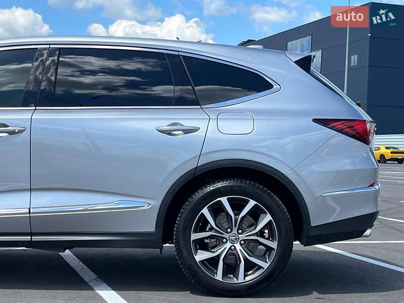 Внедорожник / Кроссовер Acura MDX 2021 в Львове