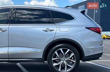Позашляховик / Кросовер Acura MDX 2021 в 