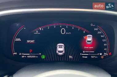 Позашляховик / Кросовер Acura MDX 2021 в 