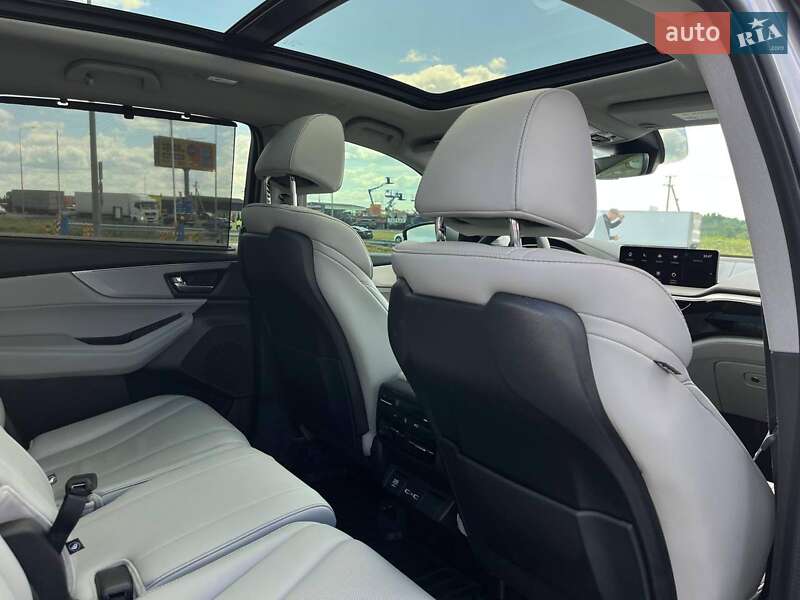 Внедорожник / Кроссовер Acura MDX 2021 в Львове
