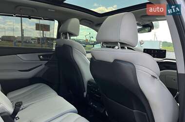 Позашляховик / Кросовер Acura MDX 2021 в 