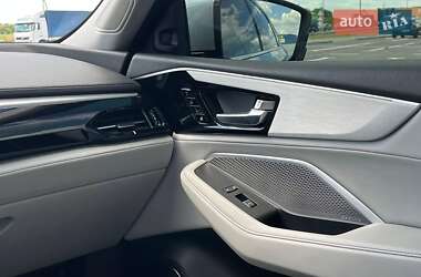 Позашляховик / Кросовер Acura MDX 2021 в 