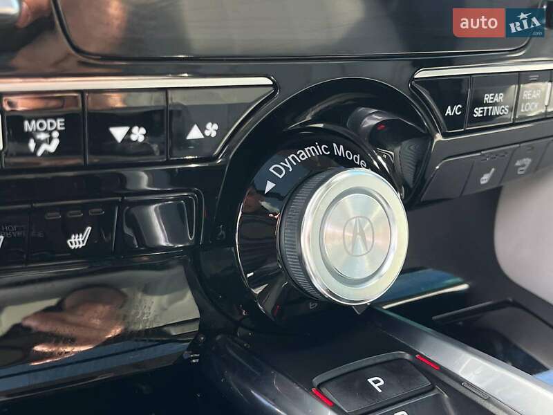 Внедорожник / Кроссовер Acura MDX 2021 в Львове