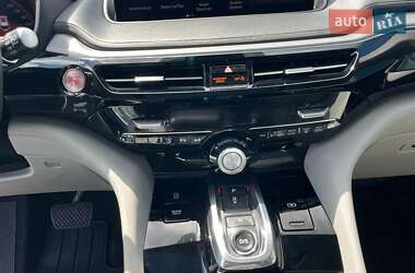 Позашляховик / Кросовер Acura MDX 2021 в 