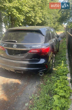 Acura MDX 2019