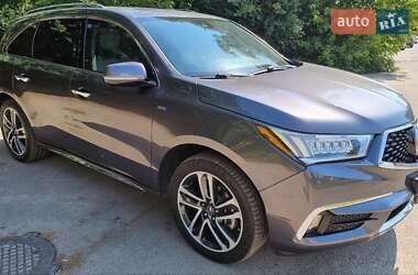 Внедорожник / Кроссовер Acura MDX 2017 в Киеве