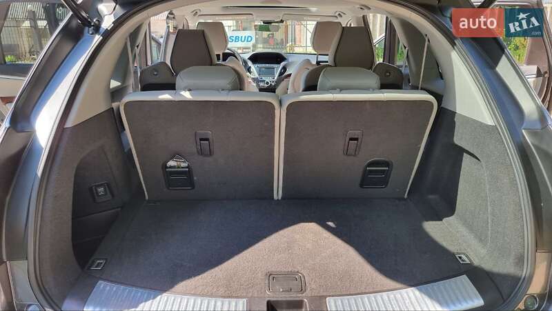 Позашляховик / Кросовер Acura MDX 2017 в Києві фото 18 Позашляховик / Кросовер Acura MDX 2017 в Києві
