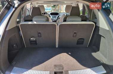 Позашляховик / Кросовер Acura MDX 2017 в 