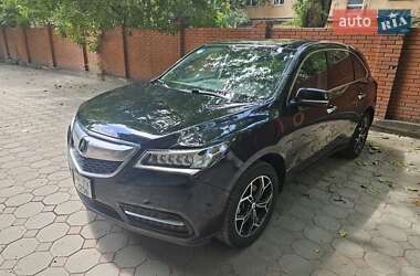 Acura MDX 2015