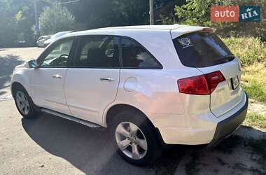 Внедорожник / Кроссовер Acura MDX 2007 в 